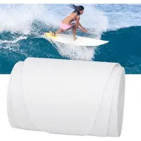 Markenlos 2 unidades de cinta protectora de PVC para tablas de paddle surf y tablas de surf: protección de bordes y accesorios de soporte