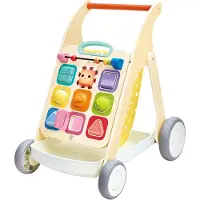 Hape Caminador Grow-with-me Push