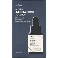 Isntree - Sérum Hyper Acid 4 AHA BHA PHA LHA 30 Serum