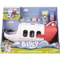 Bluey Asiento De Juego Bluey Private Jet