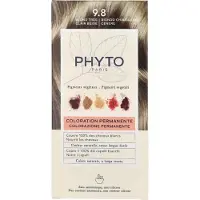 Phyto Tinte Para El Cabello Color 9.8 Rubio Beige Muy Claro