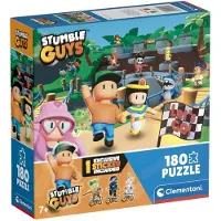 Clementoni Rompecabezas De Stumble Guys 180 Piezas