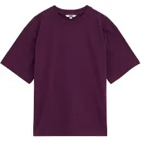 We fashion Camiseta 'Meisjes' azul / berenjena / lila / malva