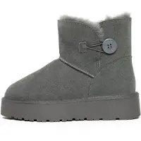 Gooce Botas 'CRESTONE' gris