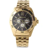 Plein sport Reloj analógico oro