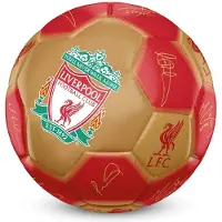 Team Merchandise Balón De Fútbol Liverpool Signature De 26 Paneles