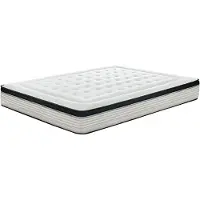 Dripio Colchón viscoelástico "Bio Memory" de 26 cm, tamaño 90x190 cm, para uso en verano e invierno