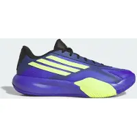 Adidas adidasZapatillas de baloncesto CRAZY QUICK TD 42 Solar Purple / Frozen Lemon / Core Black Unisex