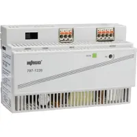 Wago 787-1226: 150 W, 90 - 264 V, 47 - 63 Hz, 3.8 A, funcionamiento pasivo, 30 ms