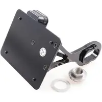 Cult Werk Portamatrícula Harley Davidson Flde 1750 Abs Softail Deluxe 107 18-20 Hd-bro038-ch