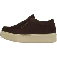 s.Oliver Mocasines marrón oscuro