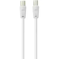 Belkin Cable De Antena Iec Macho A Iec Hembra 5m