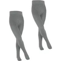 Falke Leotardos gris