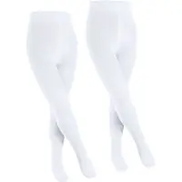 Falke Leotardos blanco