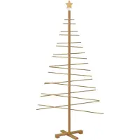 Syfax Árbol de Navidad de madera KOTKA 180 cm