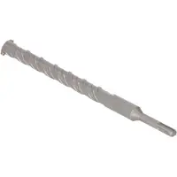 KOTARBAU Broca SDS Plus Broca de Impacto para Hormigón 24 x 310 mm Broca Hormigon SDS plus Broca Broca de Percusion Carburo Acero 40Cr