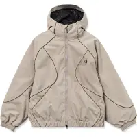 Volcom - Chaquetas de esquí mujer - Liftline 20K Jacket W Khaki - Talla M - Beige