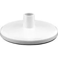 Markenlos Aspirador para piscinas de tipo "in-ground", tapa para skimmer, placa de aspiración de repuesto y adaptador para skimmers de piscina Hayward, modelos SP1082, SP1104, SP1085, SP1075