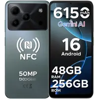 Doogee Note 56 Plus 6gb/256gb 6.6´´ Smartphone