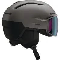Salomon - Driver Pro Sigma Cat. 3 - Casco de esquí size 53-56 cm - S, gris