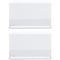 Markenlos Dailygoods - Rejilla de aspiración para piscinas - 2 unidades - Plástico - 19,5 x 14 cm - Compatible con HAYWARD - Fácil instalación - Alta fiabilidad
