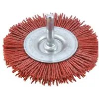Osborn Cepillo Circular Abrasivo 100x10x23 Mm 1.1 Mm