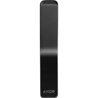Hansgrohe Gancho para toallas AXOR UNIVERSAL, color negro mate