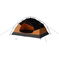 Salewa - Puez 3P Tent - Tienda de campaña 3 personas gris