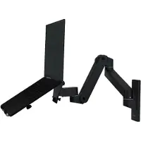 Ergotron Soporte De Monitor Lx Pro Wall Monitor Arm