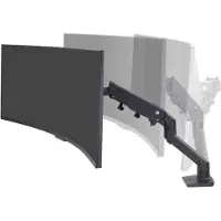 Ergotron Soporte De Brazo Onitor 45-647-224 M
