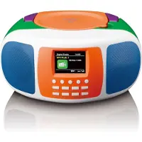 Lenco Radio Cd Scd-861