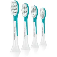 Philips Reemplazo De Cepillo Eléctrico Sonicare 4 Unidades