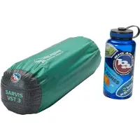 Big Agnes - Tiendas de senderismo/trekking - Sarvis VST 3 de Aluminio - Gris