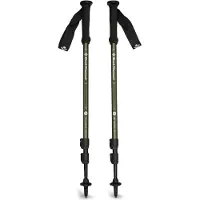 Black Diamond - Bastones de senderismo/trekking - Explorer 3 Trekking Poles Tundra de Aluminio - Caqui