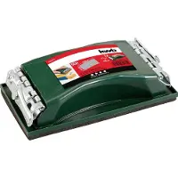 Kwb Lija para lijadora manual, profesional, de 165x87 mm, suelta