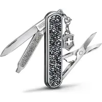 Victorinox Classic SD Brilliant, Crystal 0.6221.35 Navaja suiza