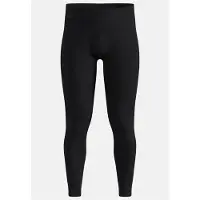 Odlo - Ropa interior térmica - Merino 260 Baselayer Bottom Long M Black de Lana - Talla S - Negro