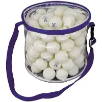 Sporti France Bolsa De Pelotas De Tenis De Mesa 100 Unidades