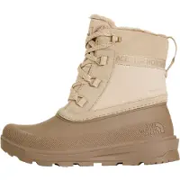 The North Face - Women's Shellista V Shorty Waterproof - Botas invierno size 7, beige