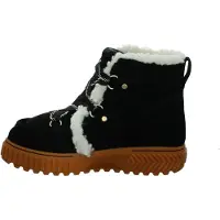 Sorel Botines con cordones 'ONA AVE ALPINE PLUS' negro