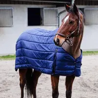 Equithème Manta inferior , talla 6'9 - Manta inferior clásica, 100 gramos