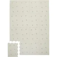3 Sprouts Parque Juegos 171 Cm X 123 Cm X 1 Cm