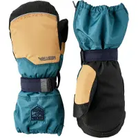 Hestra - Baby Zip Mitt - Guantes size 1, negro