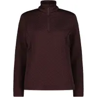 CMP - Women's Sweat 36L1686 - Jerséis de forro polar size 34, marrón