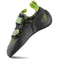 La Sportiva - Tarantula - Pies de gato size 45, negro/oliva