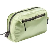Cocoon - Silk Toiletry Bag - Neceseres size 24 x 14 x 7 cm, verde
