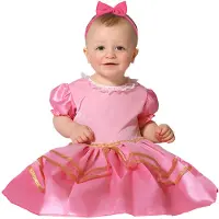 Atosa Disfraz De Bebé Magic Princess