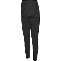 Mamalicious Jeggings negro