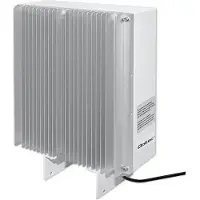 Qoltec Inversor para calentadores solares de agua ECO Solar Boost | MPPT | BYPASS | LCD | 3 kW / 4 kW | WLAN