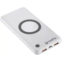 Varta Wireless Powerbank 20.000 mAh